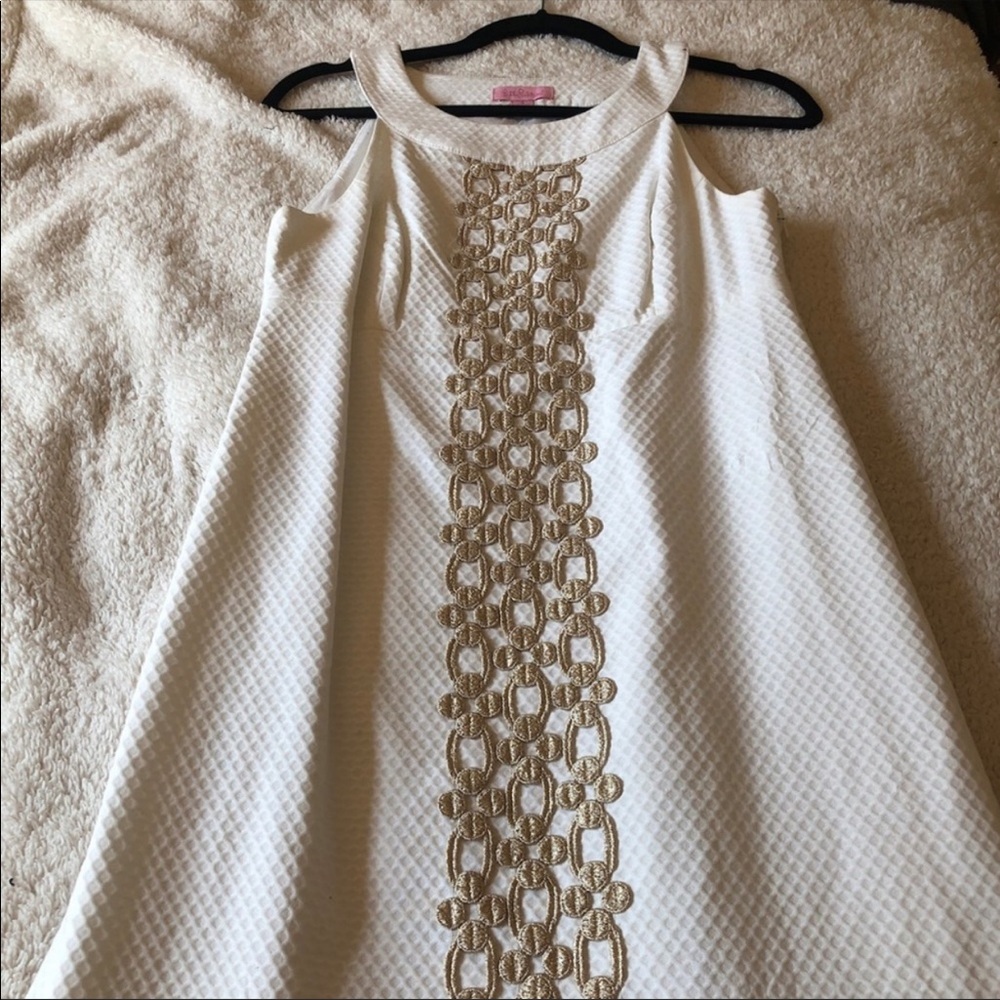 Jacqueline Lilly Pulitzer Dress